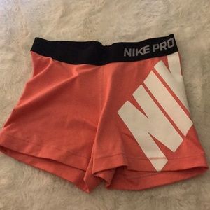 Nike Pro Spandex